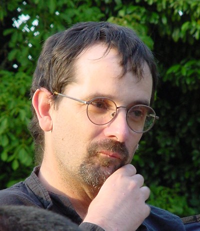 Doug looking thoughtfull